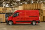 Vauxhall Movano Van 2019 года